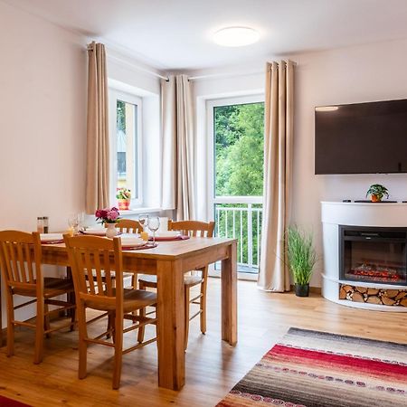 Ferienwohnung Mandala Jáchymov Exterior foto