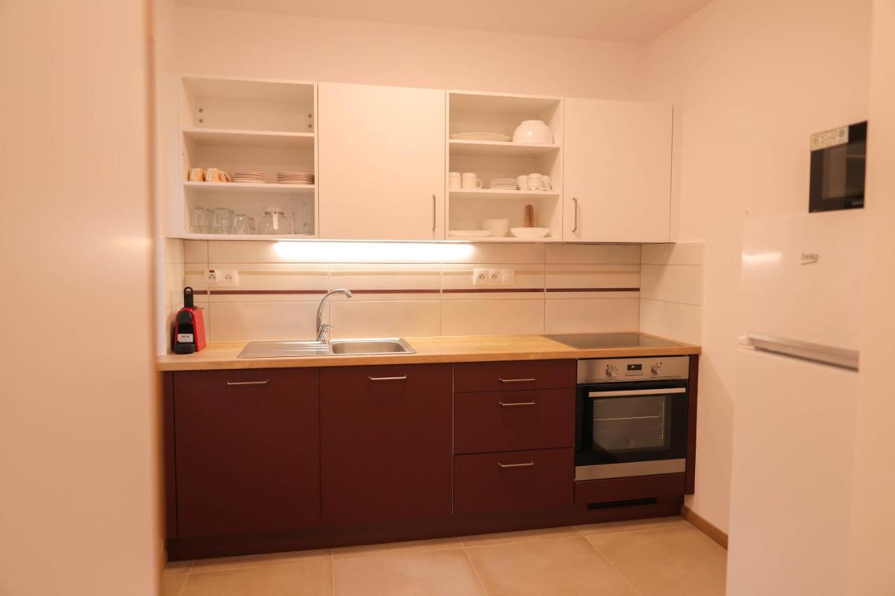 Ferienwohnung Mandala Jáchymov Exterior foto