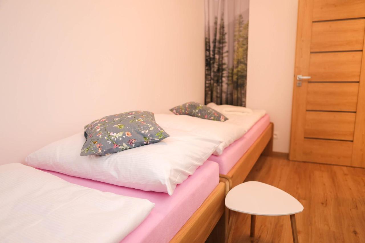 Ferienwohnung Mandala Jáchymov Exterior foto