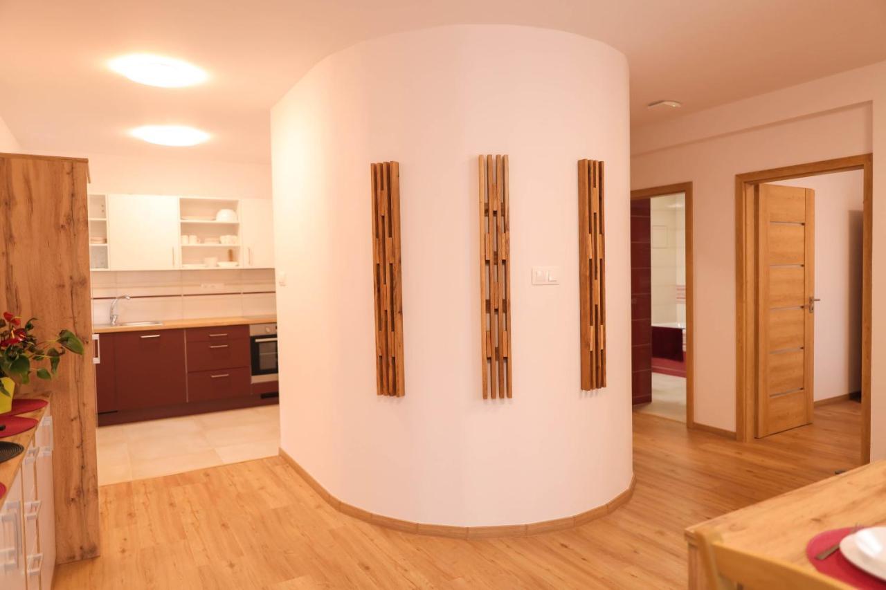 Ferienwohnung Mandala Jáchymov Exterior foto