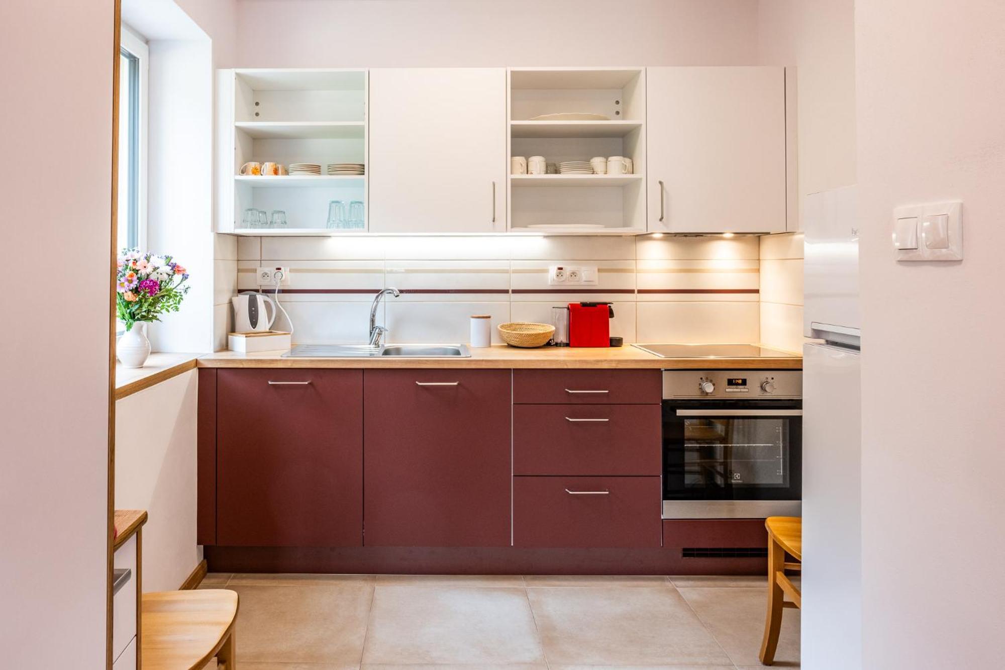 Ferienwohnung Mandala Jáchymov Exterior foto