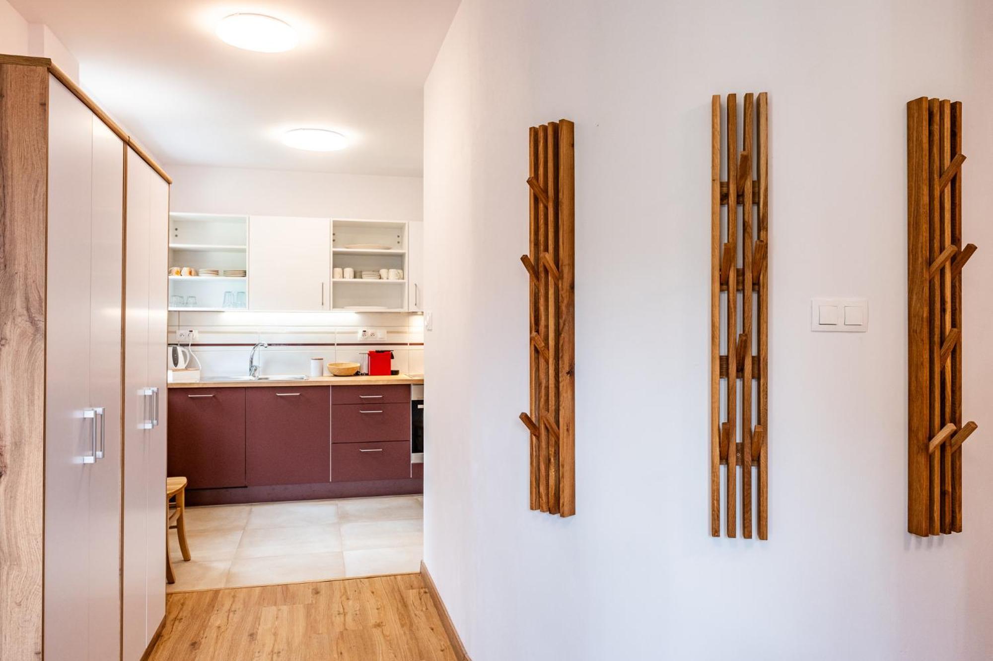 Ferienwohnung Mandala Jáchymov Exterior foto