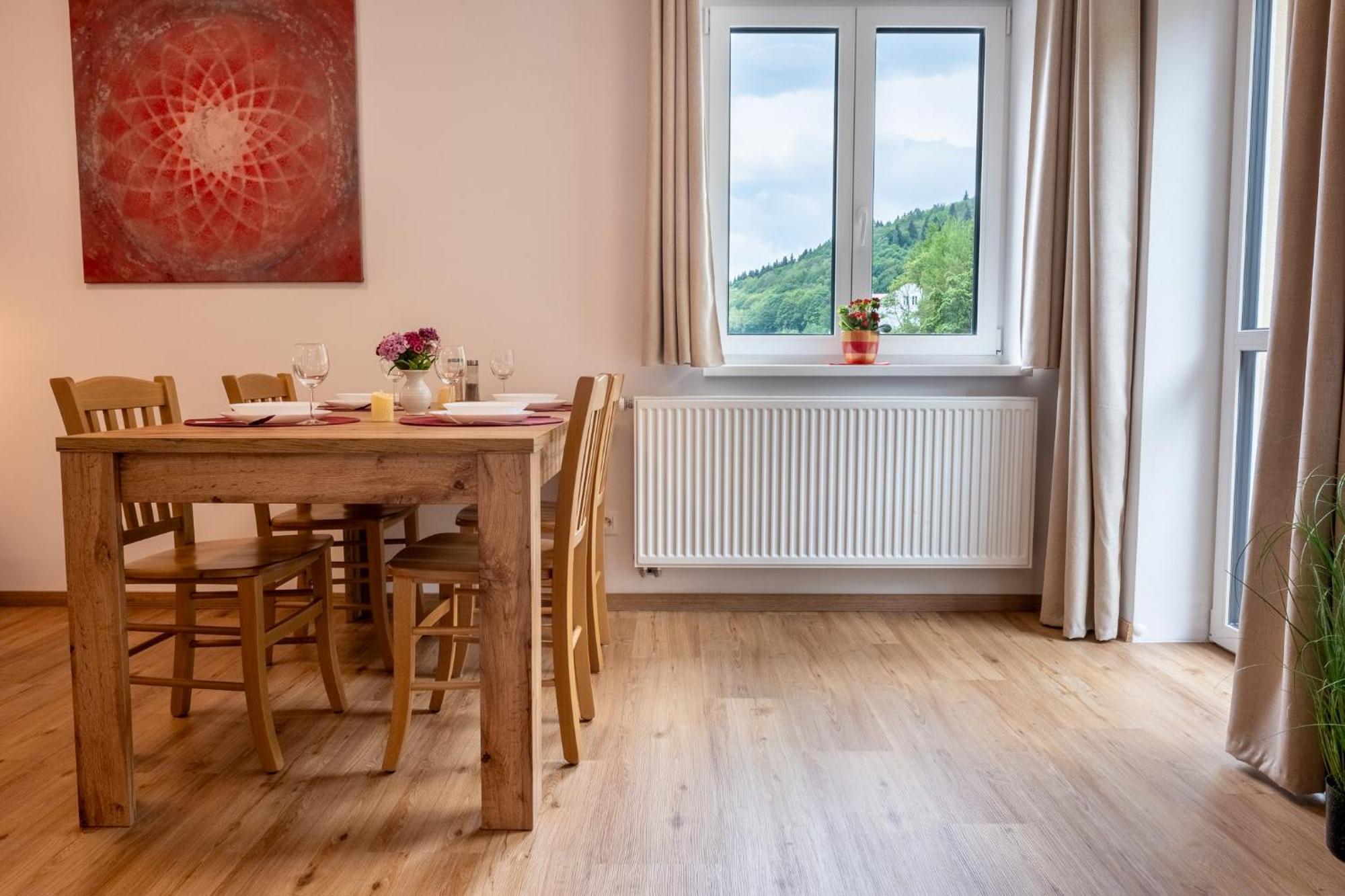 Ferienwohnung Mandala Jáchymov Exterior foto