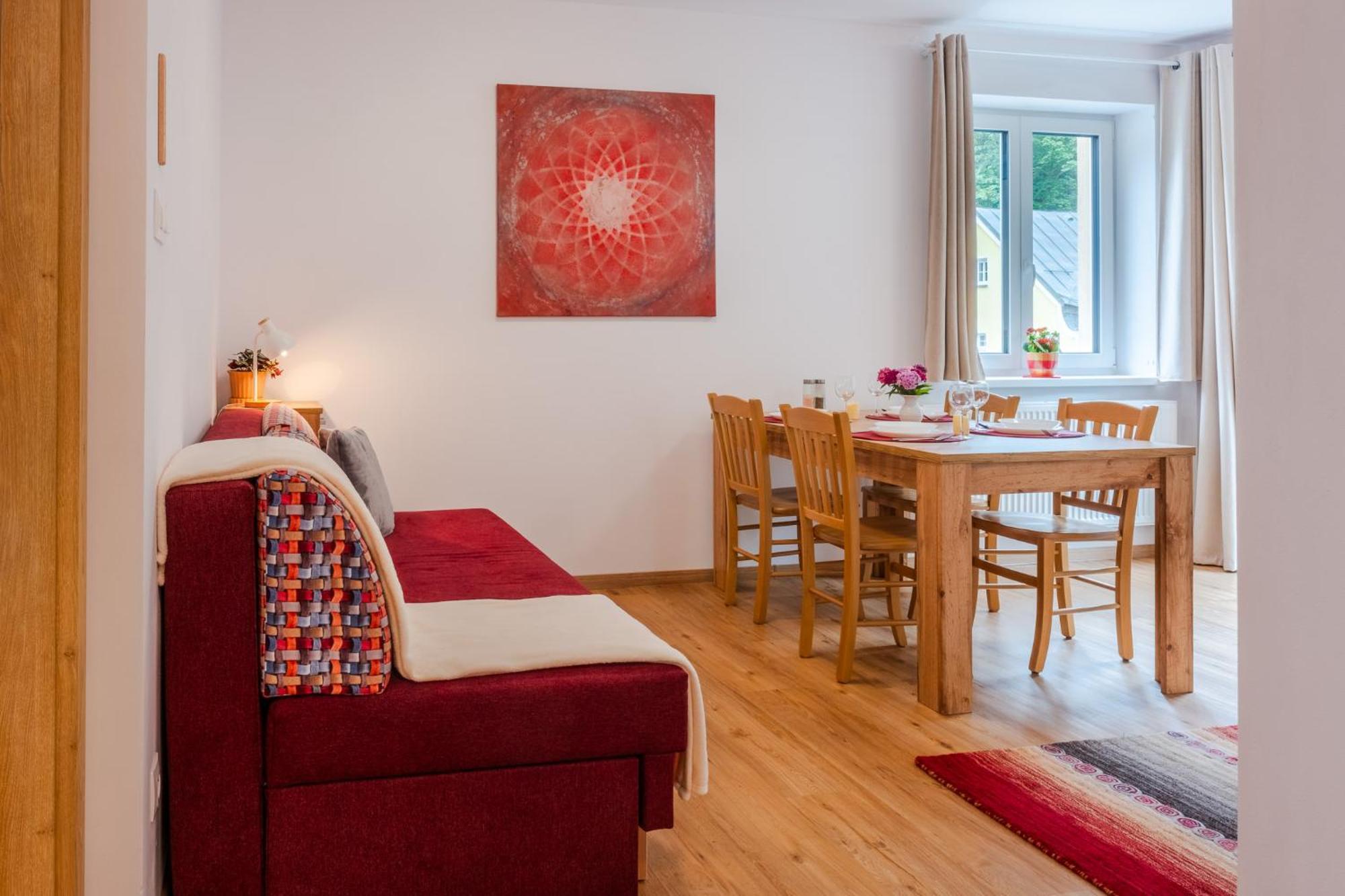 Ferienwohnung Mandala Jáchymov Exterior foto
