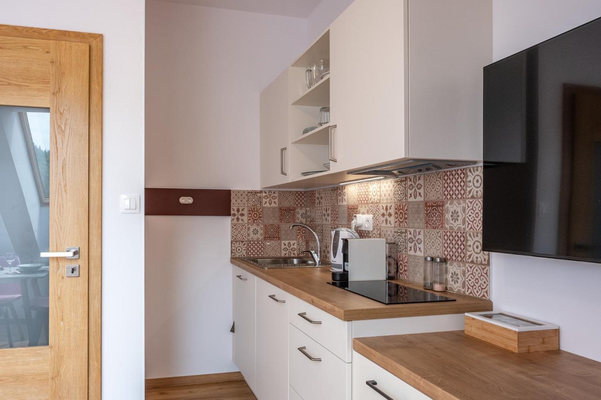 Ferienwohnung Mandala Jáchymov Exterior foto