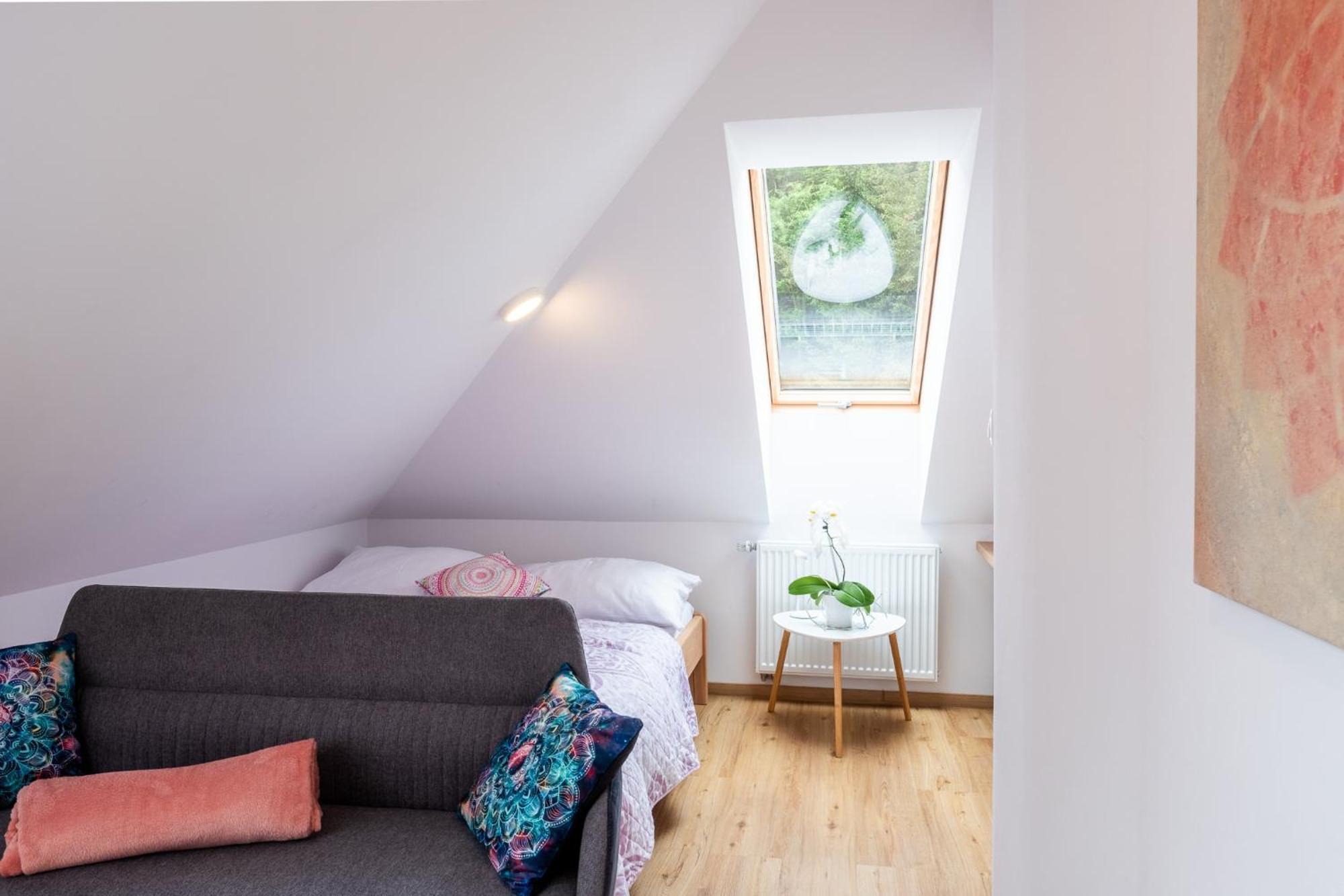 Ferienwohnung Mandala Jáchymov Exterior foto